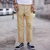 Men's Pants SauceZhan OG107 Utility Fatigue Pants Military PANTS Classic Cargo Pants O Men's Baker Pants Satin Cotton Straight Fit Z0410