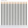 Pincéis de maquiagem 500pcs atacado descartável Eye Liner Wand Aplicador Cosméticos Pincel de Maquiagem Eye Line Lip Line Drawing Make Up Tools Q231110