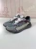 Nuova piattaforma di design Scarpe sportive da uomo e da donna Scarpe sportive da esterno Bianco Nero Grigio Marrone Blu Antiscivolo Suola in gomma Scarpe casual retrò jsml230508