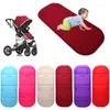 Pièces de poussette Y1UB pour bébé, voiture, rembourrage de siège, doublure de landau souple, accès au coussin