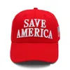 Cappelli da festa Trump Activity Cotton RACCODINE CAP BASEBALE 45-47th Make America Again Hat Dropse Delivery Delivery Home Garden Festive Suppl Dhbrp