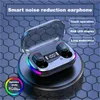 In-ear oortelefoon Draadloze oortelefoon TWS Bluetooth-hoofdtelefoon K10-oordopjes met ingebouwde microfoon LED-display Hoge kwaliteit hoofdtelefoon Sportoortelefoon
