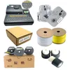 Ink Ribbon Cassette Tape Label For Upgrade S710E Wire Line Marking Machine Marker Cable ID Printer Pvc Tube Number Typewriter