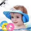 Bonnets de douche Bonnets de douche réglables pour bébé | Chapeau de shampoing imperméable pour enfants, chapeaux de visière pour garçons et filles, lavage des cheveux, bouclier de bain, Protection des oreilles et des yeuxL231110