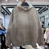 Hoodie Hoodie Men Women 24SS الخريف والشتاء هوديي هيفوب كبير