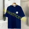 Luxurys Designers Moda T-shirt da uomo Estate Uomo Donna Cotone manica corta Camicie casual Hop Streetwear T-shirt Abbigliamento da uomo