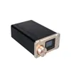 FreeshIppingSA-50 Plus Audio Amplifier TAS5766M 21 AUX HIFIデジタルアンプUSBミニポータブルホームパワーアンプEUSCO