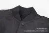 Chaquetas para hombres Diseñador de lujo Versión alta Familia B 23AW Serie cola Nueva chaqueta de algodón hecha de chaquetas holgadas para hombres y mujeres con sistema operativo antiguo 9RZ8