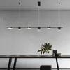 Pendellampor vintage led ljus rum dekor tak hängande kök tillbehör för mattrestaurang ljuskrona belysning