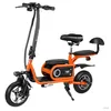 Vélos Adulte Électrique Pliant Scooter Mini City Scooter Super Portable Batterie Au Lithium Vélo M230410