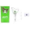 Светодиодные палочки Светодиодные палочки Kpop Merch Got7 Официальный Lightstick Ver 2 Концертная палочка Bluetooth 230705 Прямая доставка Игрушки Подарки Le Dh3Fj