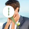 Flores decorativas corsage fivela magnética boutonniere clipes fixador pequeno suporte de flores diy ímãs buquê de noiva