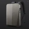 Plecak 2023 Twardy obudowa plecaki dla mężczyzn z anty-thief hasło blokada 15.6 "torba laptopa Wodoodporna man