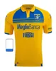 23 24 Frosinone Voetbalshirts CHEDDIRA BAEZ ROMAGNOLI maillots de foot OKOLI KAIO JORGE CASO Away MAZZITELLI REINIER Voetbalshirts Korte mouwen heren kinderen Uniformen