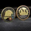 Arts and Crafts Military Challenge Currency US commemorative coin