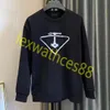 Solto Designer Homens Mulheres Hoodies Pulôver Solto Manga Longa Jumper Mens Mulheres Tops Roupas com Impressão Luxurys