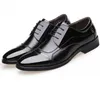 Sapatos de vestido de luxo negócios oxford sapatos de couro homens respirável borracha formal vestido sapatos masculinos escritório casamento apartamentos calçados mocassin homme 231110