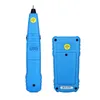 Freeshipping High Quality RJ11 RJ45 CAT5 CAT6 Telefontrådspårare Tracer Toner Ethernet LAN Network Cable Tester Line Finder IBUPL