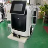 Nd-Switched ND YAG Laser Laser Picoseconde Laser Tattoo Repoval Machine Laser Laser Lavage de la poupée noir