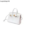 Designer Bags Handbags Lychee Pattern Large Capacity Womens Leather Top Layer Handle Single Shoulder Diagonal Net Red GVL9