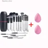 Makeup Brushes 16st Makeup Brush Set Make Up Concealer Brush Powder Brush Eye Shadow Highlighter Foundation Brush Cosmetic Beauty Tools Q231110