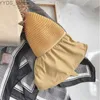 Breite Krempe Hüte Eimer Hüte Foux Eimer Sonnenhüte Sommer Frauen Schmetterling Gestrickte Mesh Top UV Schutz Schatten Gesicht Einstellbar Schützen wind Im Freien 2021 Neue YQ231110