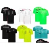 F1 Racing T-Shirt Summer Short Sleeve Jersey نفس تسليم قطرة مخصصة DHKCL