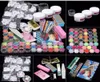 Hela Colorwomen 37 i 1 Professional Manicure Set Acrylic Glitter Powder French Nail Art Decor Tips Set 160927 Drop 3549487