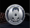 Arts and Crafts US Military Challenge commemorative coin Emblem made of three-dimensional relief baking varnish metal technology