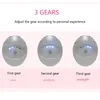 Micro-electric current face lift machine skin care tools Spa Tightening lifting remove wrinkles Toning Device massager