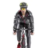 Vestes de cyclisme Maillot de cyclisme imperméable à manches longues imperméable vent manteau de pluie coupe-vent vêtements de vélo hommes femmes veste de vélo 231109