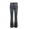 Bal varumärke jeans kvinnor designer byxa ben öppna gaffel tät capris denim byxor tillsätt fleece tjockare varm bantning jean byxor chd2311093-12 megogh