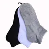 Erkekler için çoraplar SHOW SOCK Pamuk Malzeme İç Çamaşırı Sporları Atletik Geometrik Desen Pamuk Moda Ras Dahası Sonbahar Siyah W için Uygun