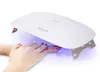 Rainbow1 24W UV Led Lamp Nail Dryer For All Types Gel Polish USB Cable UV Lamp Manicure Led Lamp For Fingers Toenails 5804923