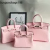 Bolsas de grife bolsas de avestruz saco de sacola de avestruz de moda portátil um ombro inclinador de cheiro feminino rosa de grande capacidade