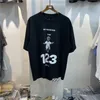 T-shirts pour hommes Haute qualité RRR123 hommes 1 1 style été rétro RRR 123 wo rue chemise vêtements 230410