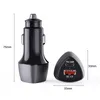 38W Dual USB Flash Charging Multiple Protection Safe Car Charger PD Car Chargers Fully Compatible CC50-1A1C