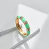 Bangle Solid voor vrouwen Armband bij de hand Emaille Sieraden Cloisonne Dames Vrouwelijke Moederdag Cadeau Vrouw