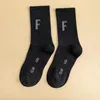 2024Multicolor Mode Designer Herren Socken Frauen Männer Hohe Qualität Baumwolle All-Match Klassische Knöchel Atmungsaktive Mischung Fußball Basketball A1 D2RI