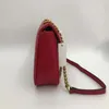 Lüks Tasarım Çantalar Kadın Omuz Çantaları Marmont Tote Crossbody Çantalar Trendy Metal Çantalar Klasik Crossbody Çantalar