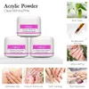 Acrylic Powders Liquids Full Acrylic Nail Kit 42 Acrylic Powder with Nail Acrylic Liquid Nail Art Decorations Tips Tools Brush Set All For Manicure Art 231122