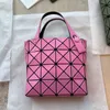 Damska torebka torebka crossbody mini kwadratowy pudełko trójkąt łańcuch łańcuchowy pasek na ramię Crossbody plecak hobo ramię worki na ramię Lady Frosted Diamond Grid Tote