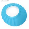 Dusch Caps Safe Children Shampoo Bath Shower Cap justerbar baby shower hatt baby schampo capl231110