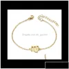 Bracelets De Charme Mode 12 Constellations Motif Du Zodiaque Avec Carte Alliage Or Horoscope Bracelet Pour Femmes Bijoux Cadeau Drop Delive Dhlg5