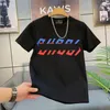 Men's T Shirt Fashion Extended Street StyleT-Shirt Men's clothing Curved Hem Long line Tops Tees Hip Hop Urban Blank Basic t Shirts #