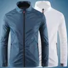 Vestes de course veste vtt Protection solaire mince court vent cyclisme respirant coupe-vent homme descente moto JacketRacing