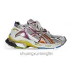 Super Retro Paris Sneakers Designer Runner 7