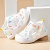 First Walkers Baby Shoes Classic Mesh Sports Shoes born Baby Boys and Girls First Walking Shoes Baby Shoes Soft Sole Non slip Baby Shoes 230410
