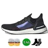 Najwyższa jakość AAA+ Ultraboosts 22 20 19 Buty do biegania Iss National Lab Woman Męskie Ultra 4.0 DNA Jogging Walking Sneakers Classic Tech Indigo Runners MESH Treners