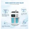 2022 Dermabrasion Beauty Machine Professional Hydro Microdermabrasion Ansiktsdjup Cleanser Water Peel Skin Care Spa för användning